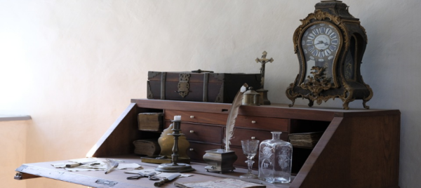 Nancy Drew: The Old Clock at Lilac Inn – Ch.8
