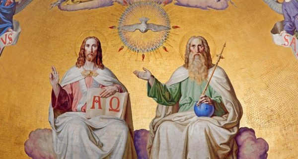 The Talk of the Three-in-One: Meditations on the Trinity
