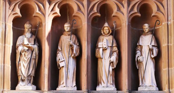 Remembering St. Bernard: Theologian of Love