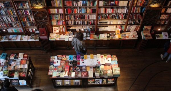 Book Shops Offer Us Civilizations