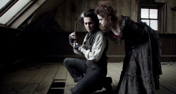 Day of Wrath: Sweeney Todd and the Search for Salvation
