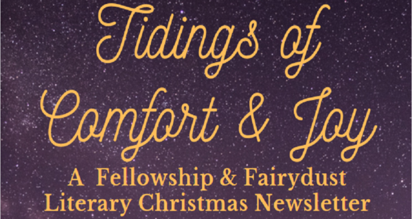 Tidings of Comfort and Joy – F&F Christmas 2021 Newsletter