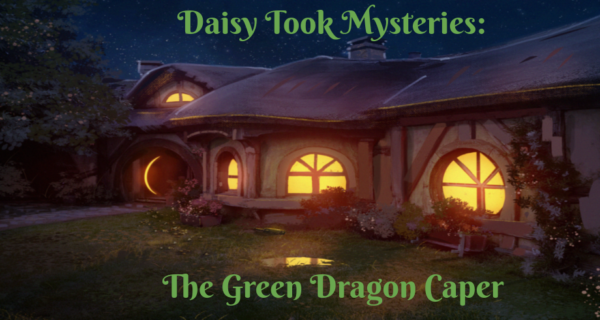 The Green Dragon Caper: 4. Ale and Accusations