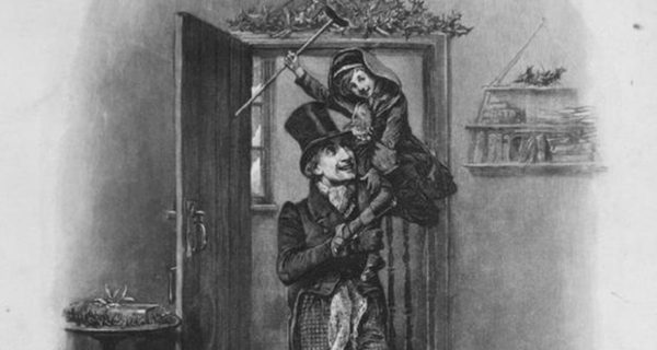 What Tiny Tim Really Taught Us: How Charles Dickens Accidentally Revived Christmas