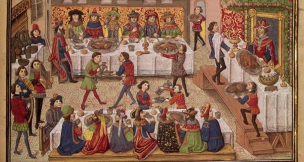 Feasting and Fasting: Christmastide in Medieval England