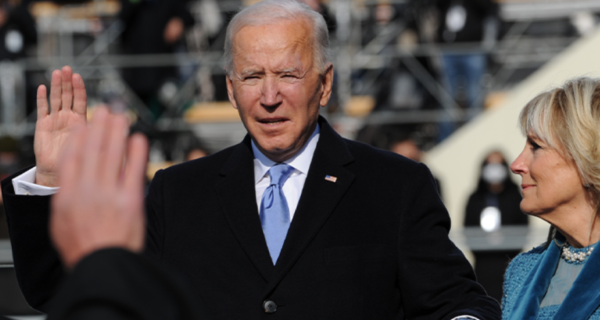 Joe Biden: A Life Lived in Faith