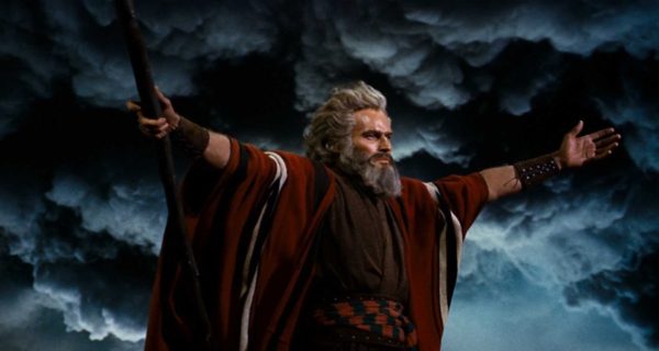 Moses, Moses!: A Movie Review of “The Ten Commandments”  