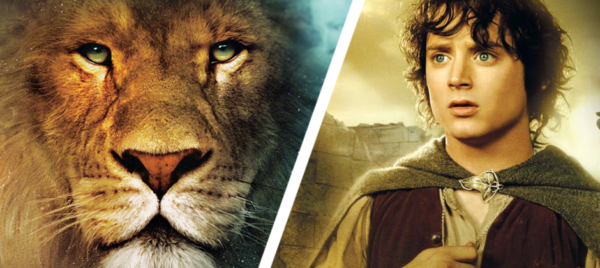 A Willing Victim: Easter in Narnia and Middle Earth