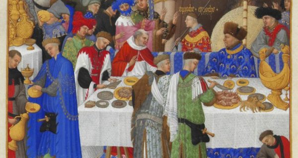 Faith, Fast, Feast and Festival: How Christians Commemorated the Death and Resurrection of Christ in Late Medieval England