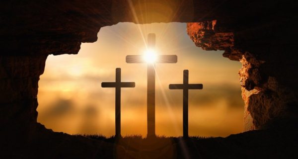 Cross and Resurrection: A Holy Week Reflection