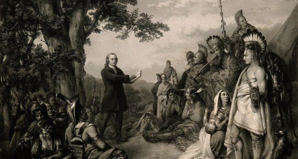 John Wesley’s Savannah Mission and the Roots of Methodism