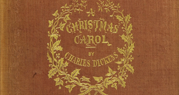 A Christmas Carol Staves