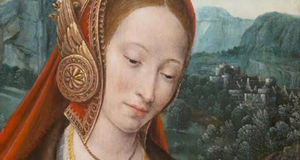 St. Catherine of Genoa and Baron Von Hugel: An Encounter in Eternity