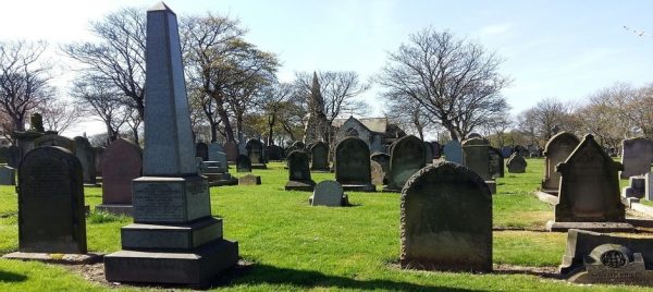Cemetery Story: A Muslim’s Memoir
