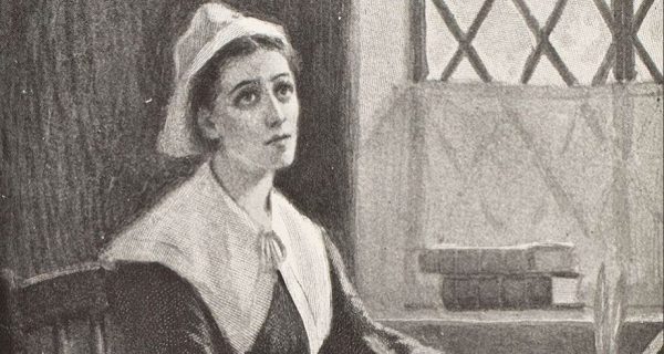 Compare with Me: Themes in the Poetry of Anne Bradstreet
