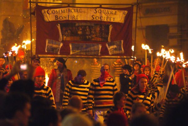 Guy Fawkes, Anti-Popery and the Lewes Bonfires