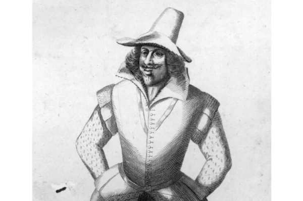 Guy Fawkes Courtesy of https://www.historyextra.com/period/stuart/guy-fawkes-gunpowder-plot-facts-bonfire-night/
