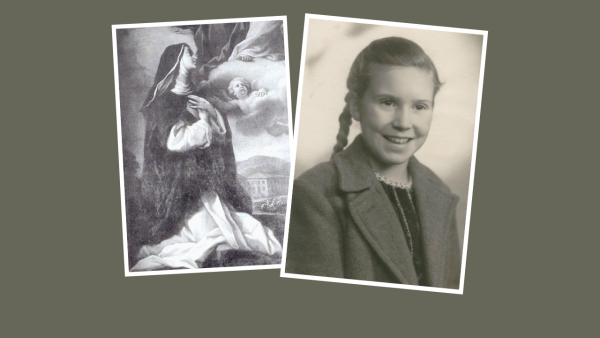 Saint Lucy: Remembering C.S. Lewis’ Goddaughter