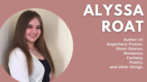 Alyssa Roat Author Interview: Magic, Romance and Superheroes