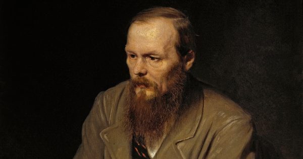 The Philosophy of Dostoevsky Chapter 5: Throwing Away the Ladder