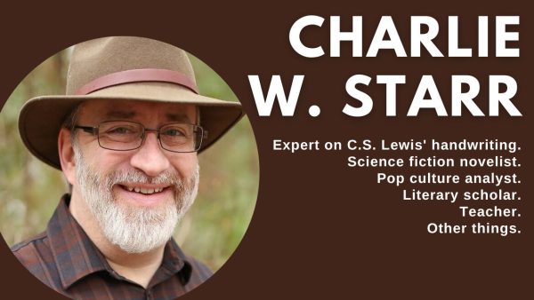 Inklings Scholar Interview: Charlie W. Starr