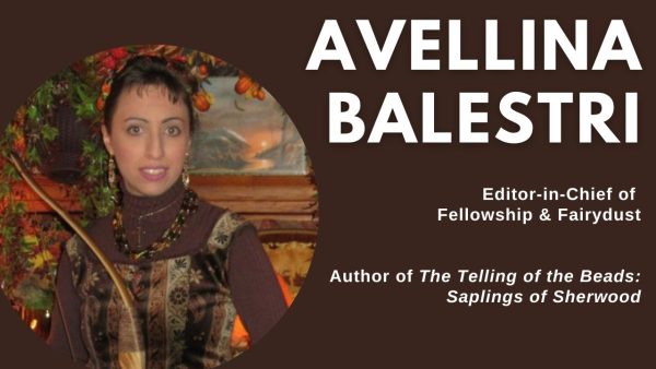 Writing a Robin Hood Novel: An Interview with Avellina Balestri