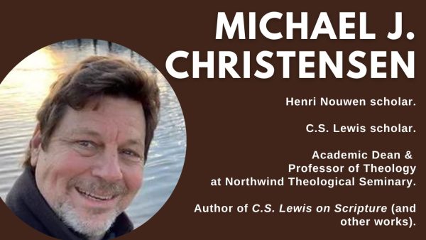 Inklings Scholar Interview: Michael J. Christensen
