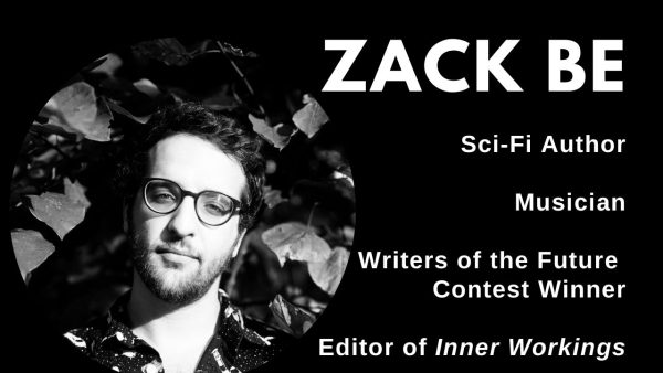 Author and Editor Interview: Zack Be