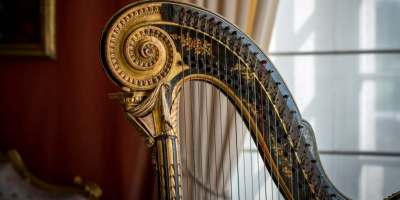 Celtic Harp
