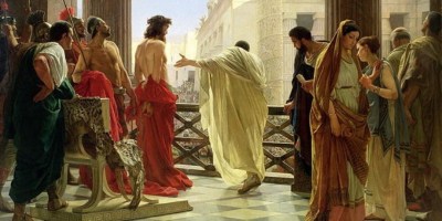 Ecce Homo by Antonio Cisero