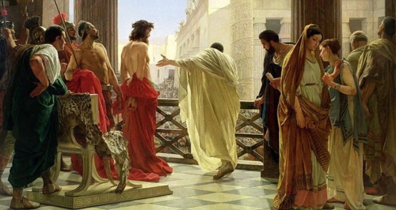 Ecce Homo by Antonio Cisero