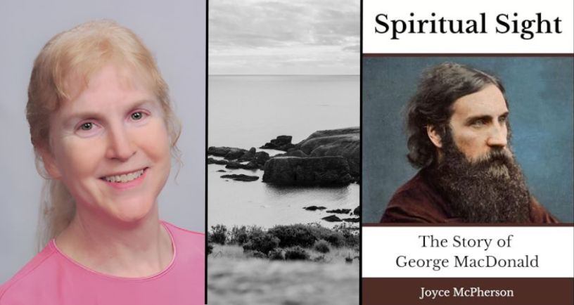 Dr. Joyce McPherson George MacDonald scholar