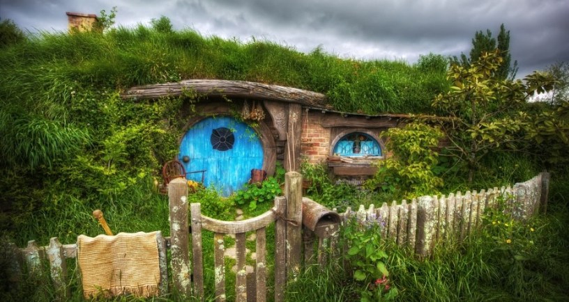 Hobbit Hole