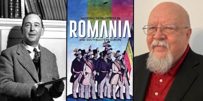 Dr. Paul E Michelson Romanian History and Inklings Scholar