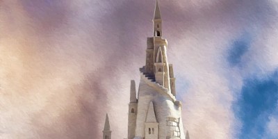 Fairytale castle