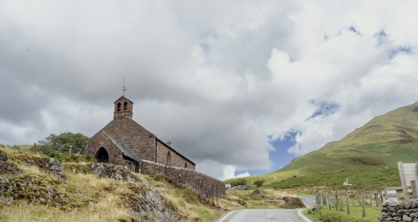 Country church