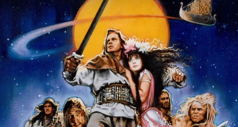 Erik the Viking 1989 movie