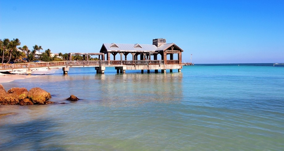 Key West Florida. Image by Dayron Villaverde from Pixabay