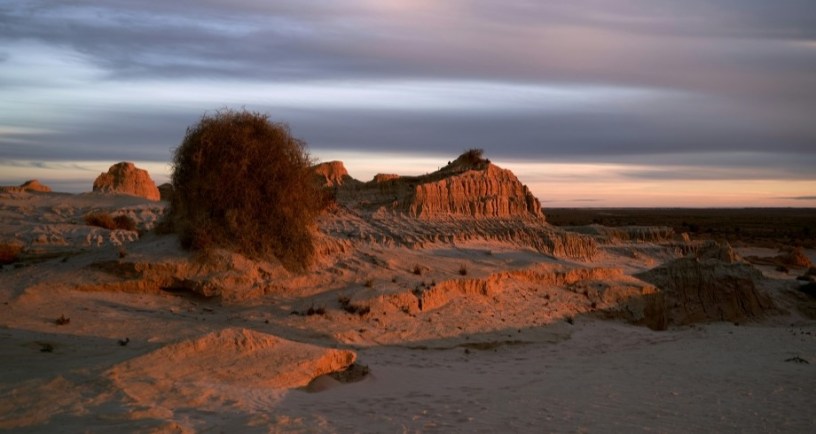 Australian outback