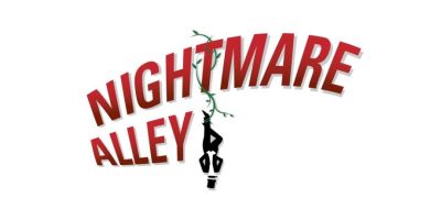 Nightmare Alley musical logo