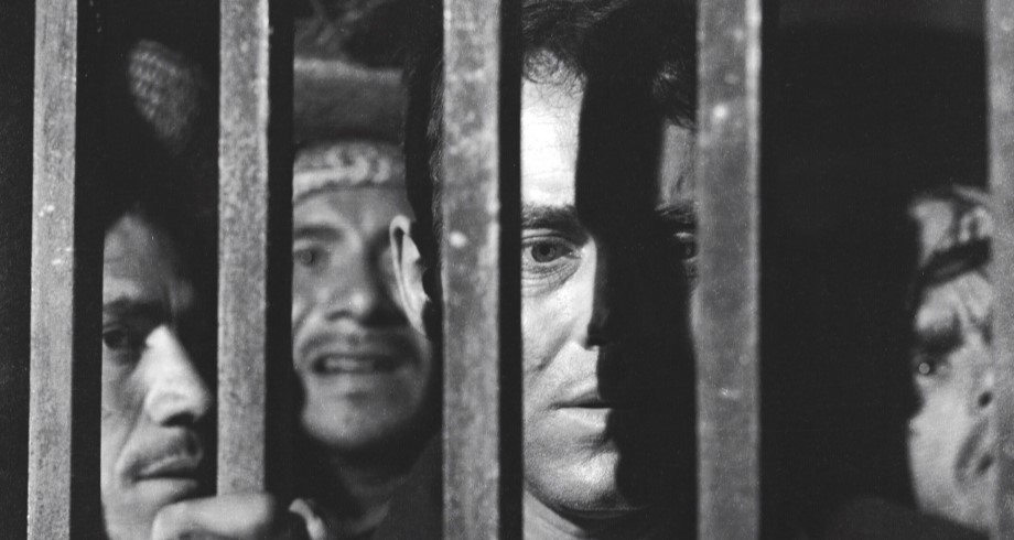 movie still of Hendry Fonda from the 1947 movie The Fugitive