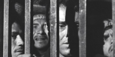 movie still of Hendry Fonda from the 1947 movie The Fugitive