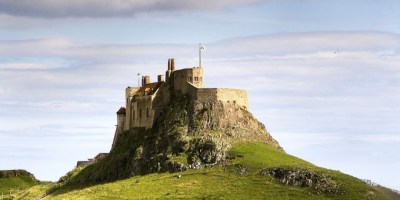 Lindisfarne Castle