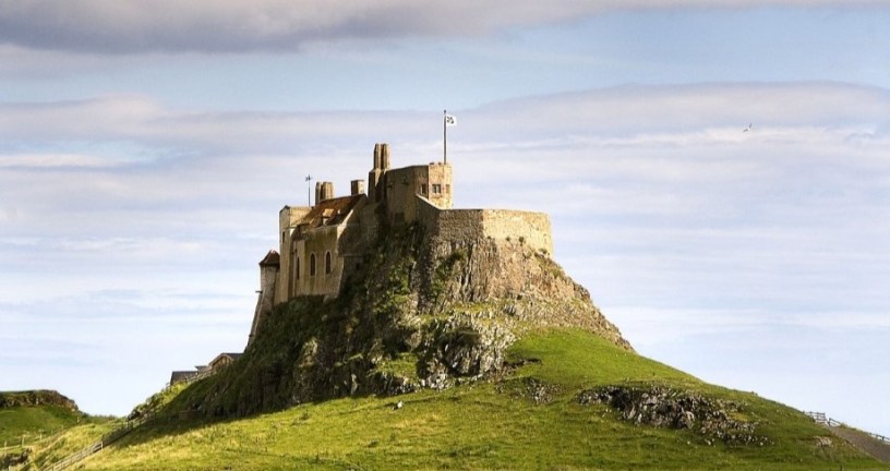 Lindisfarne Castle