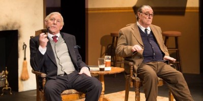 Tolkien and Lewis of Wardrobes and Rings 2018 play