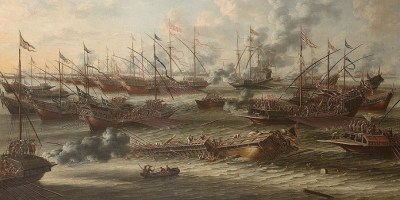 Photo Credit: The Battle of Lepanto by Laureys a Castro
