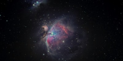 Galaxy. Photo by Bryan Goff on Unsplash