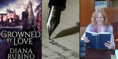Diana Rubino author