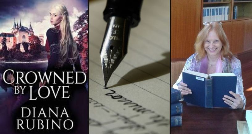 Diana Rubino author