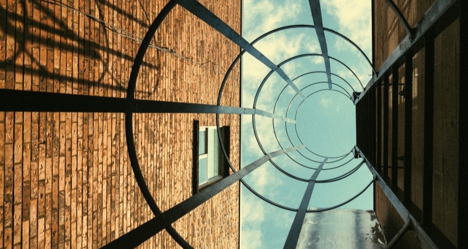 Ladder. John Salvino/Unsplash